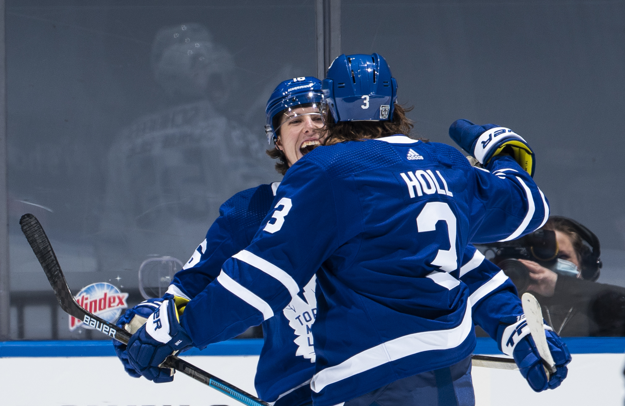 TML Domain - Marner Scores Twice, Maple Leafs Hold Off JetsTML Domain