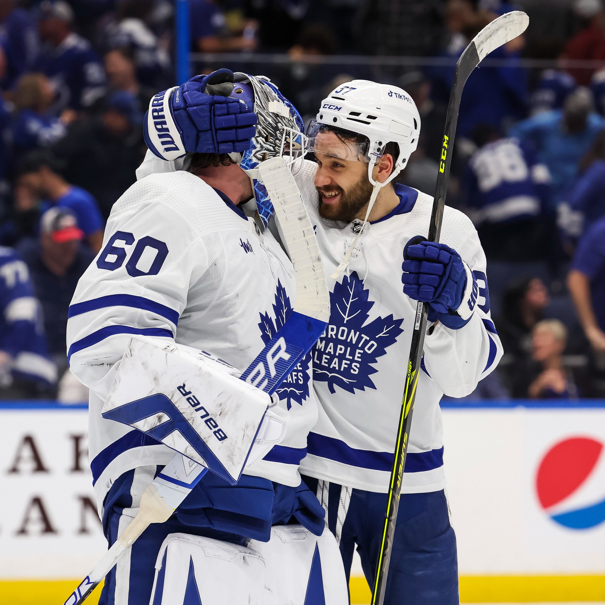 TML Domain - Game 81: Toronto Maple Leafs vs Tampa Bay LightningTML Domain