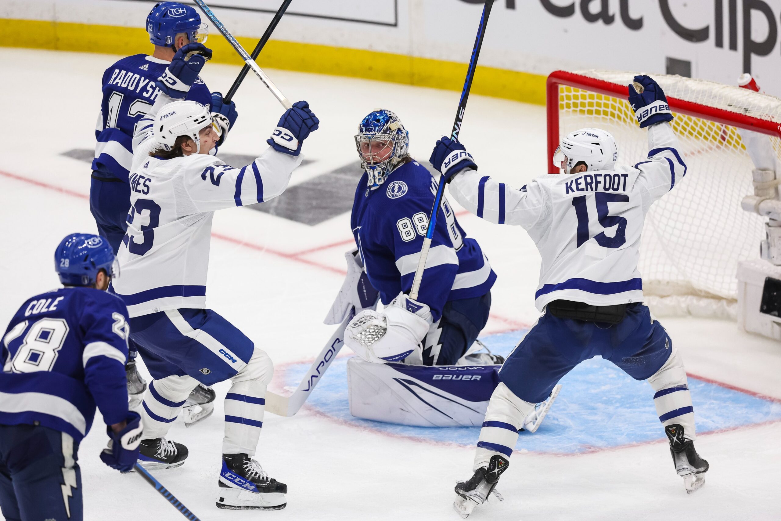 Vasilevskiy ⭐️  Tampa bay lightning hockey, Lightning hockey