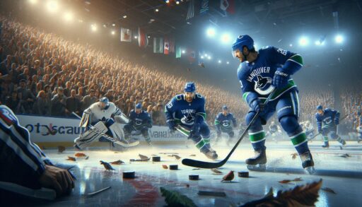 vancouver canucks