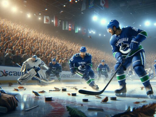 vancouver canucks