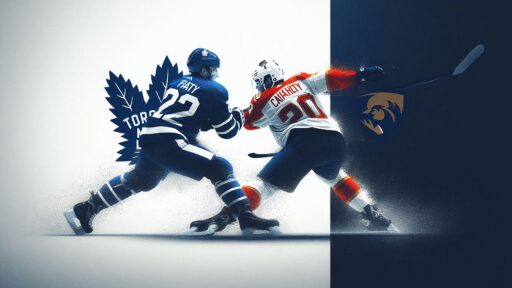 maple leafs vs panthers