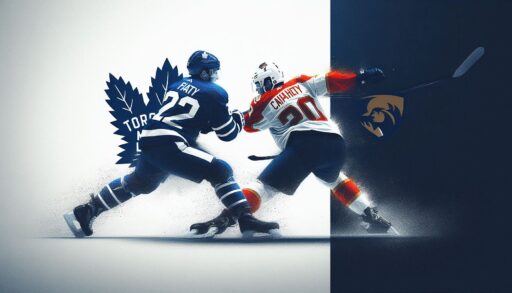maple leafs vs panthers