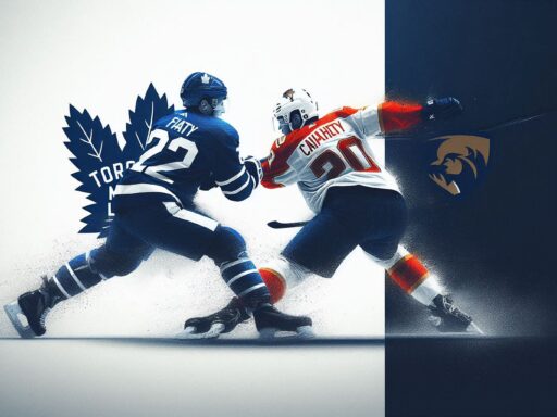 maple leafs vs panthers
