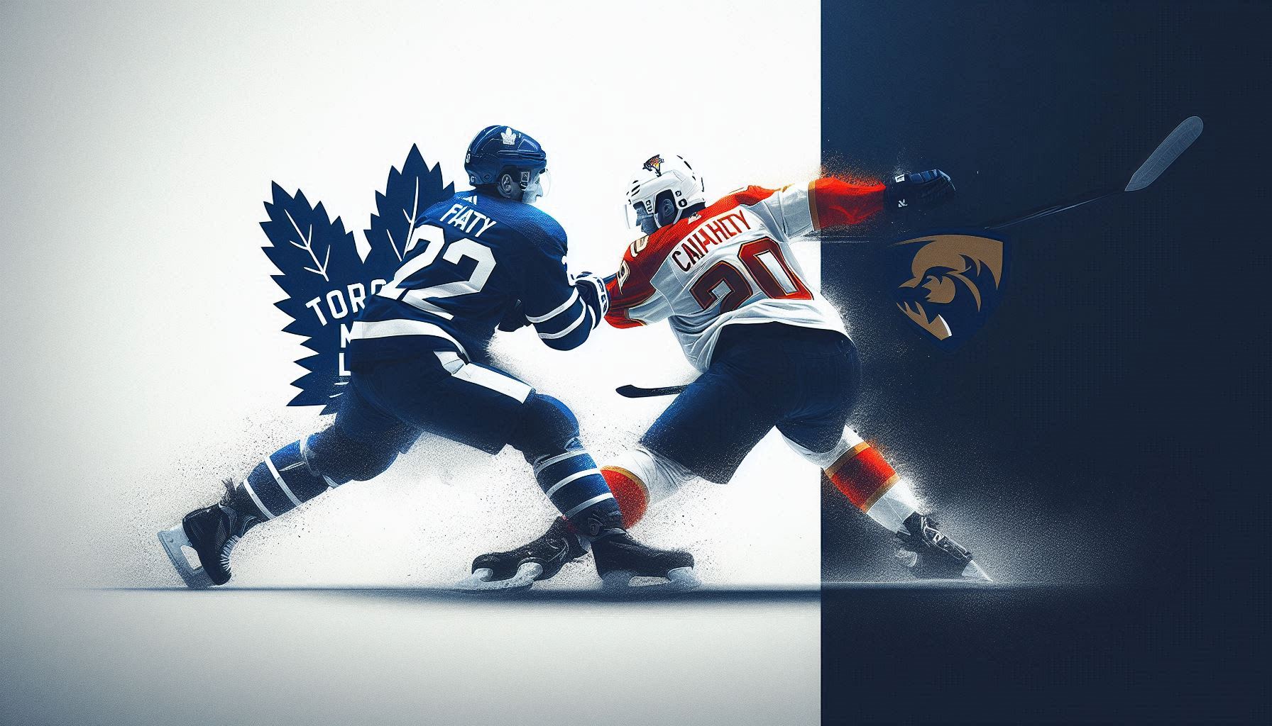 maple leafs vs panthers