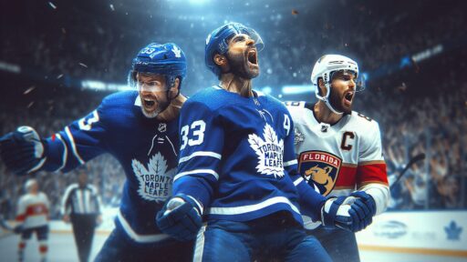 maple leafs vs panthers