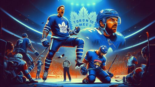 maple leafs vs panthers