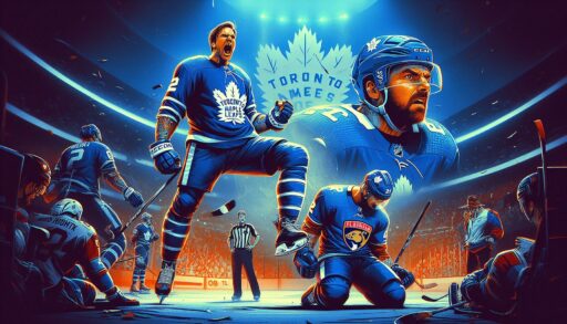 maple leafs vs panthers