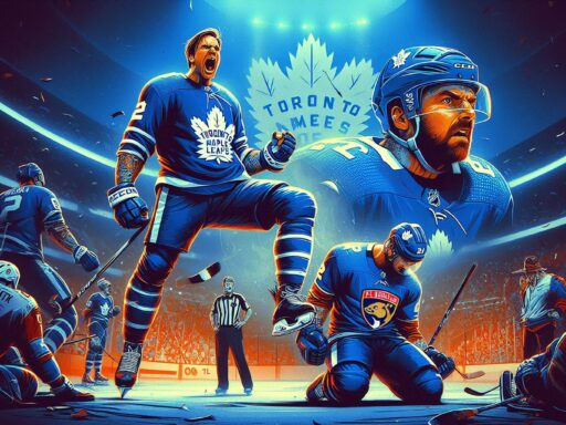 maple leafs vs panthers