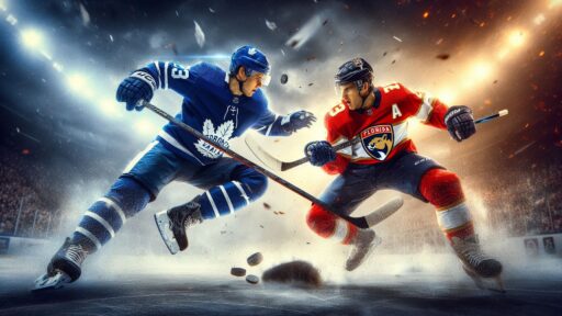 maple leafs vs panthers