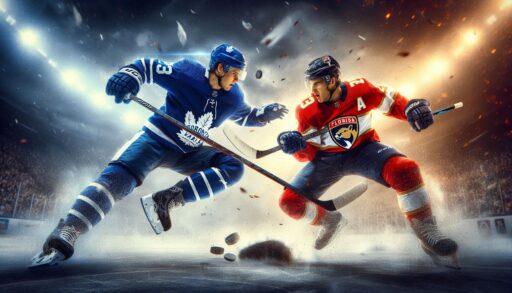 maple leafs vs panthers