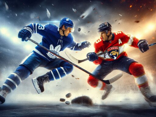 maple leafs vs panthers