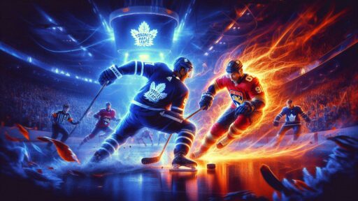 maple leafs vs panthers