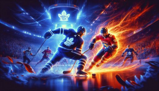 maple leafs vs panthers