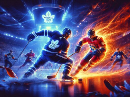 maple leafs vs panthers